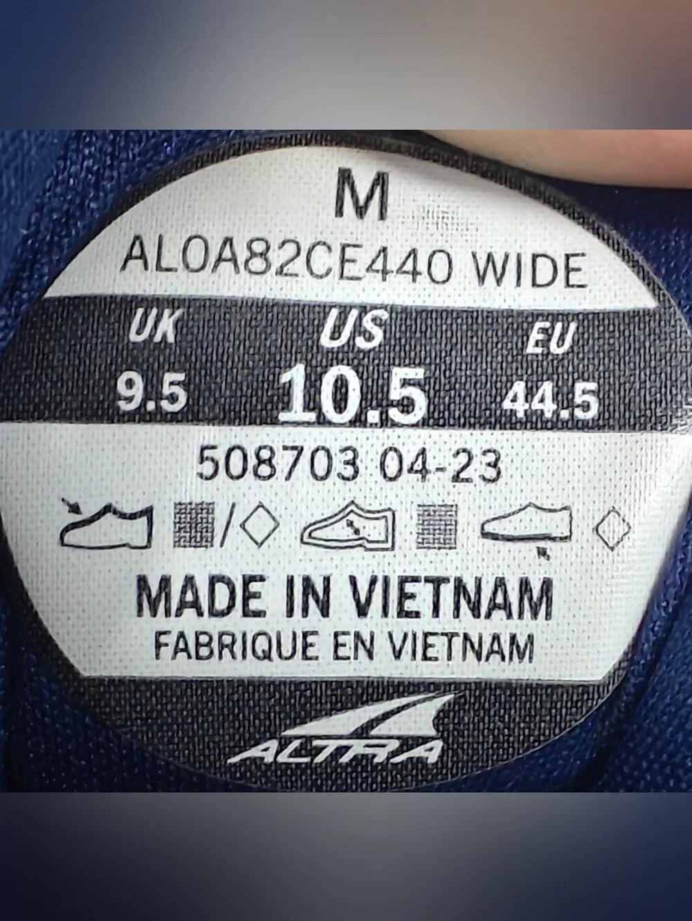 Altra built daily